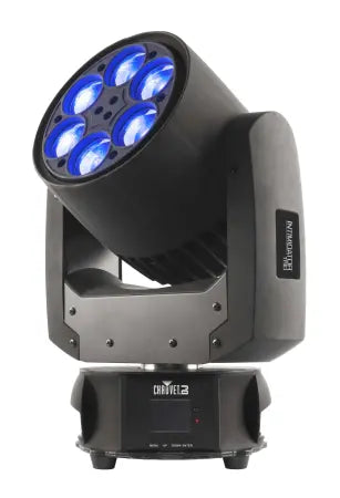 Chauvet DJ Intimidator Trio
