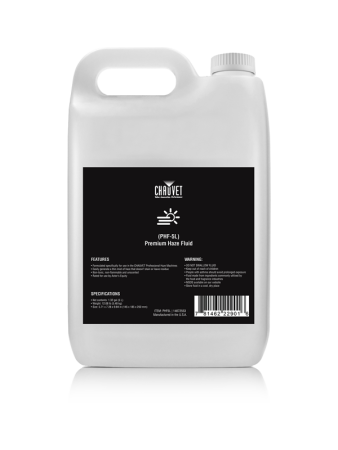 Chauvet Pro Premium Haze Fluid (PHF-5L)