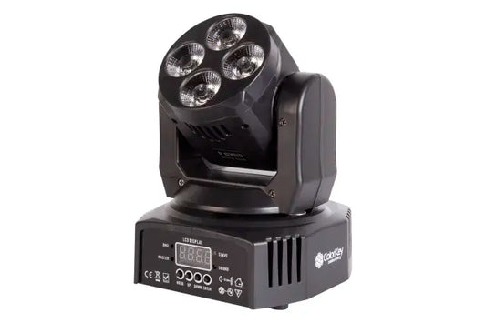 Color Key Mover Miniwash QUAD 4 MKII