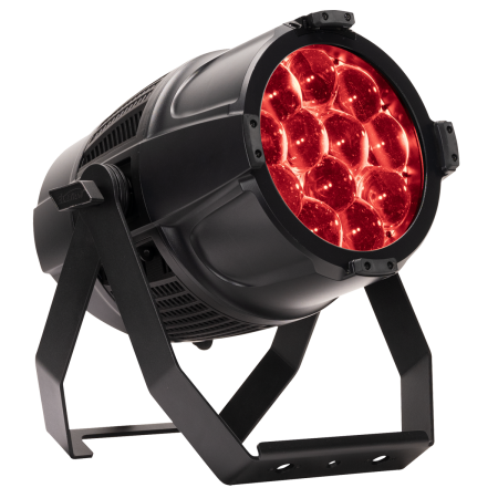 Elation Limelight Par L | 12x 60W RGBL LED PAR with Zoom, IP65