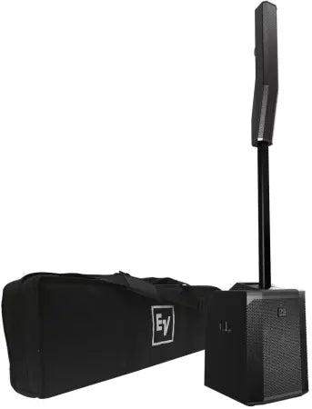 Electro-Voice EVOLVE 50 | 12″ Column PA with Sub – 127 dB | Lightweight & Portable Design