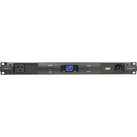 Furman P-1800 PF R | 15A Advanced Power Conditioner w/ SMP