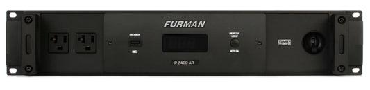 Furman P-2400 AR | Voltage Regulator & Power Conditioner
