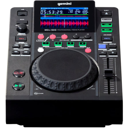 Gemini MDJ-500