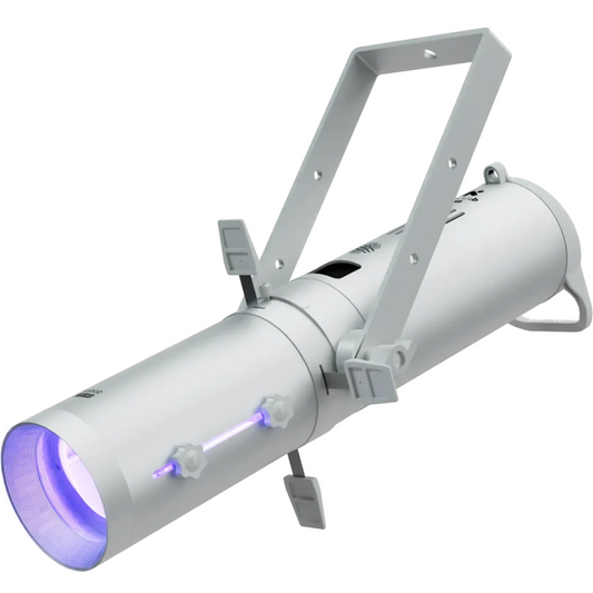 Blizzard Lighting Node B RGBAL (White) | 200W RGBAL COB LED Video Light with Flicker-Free Output & 16-Bit Dimming