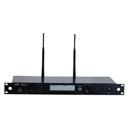 JTS SPT-1T (506-542 MHz) | True Diversity Wireless Audio Transmitter