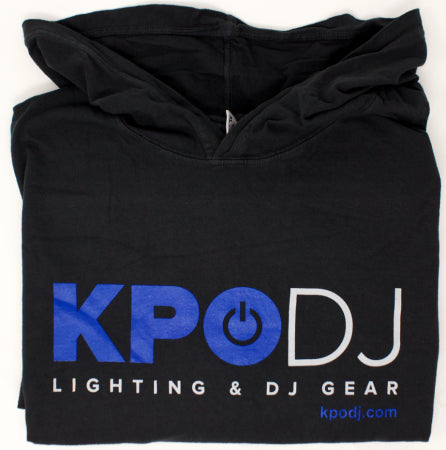 KPODJ Hoodie Shirt (L)