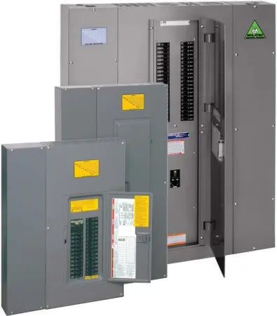 LynTec MSLC 127-12 | Modular Sequencing, Holds 27 Breakers, Sequences 12