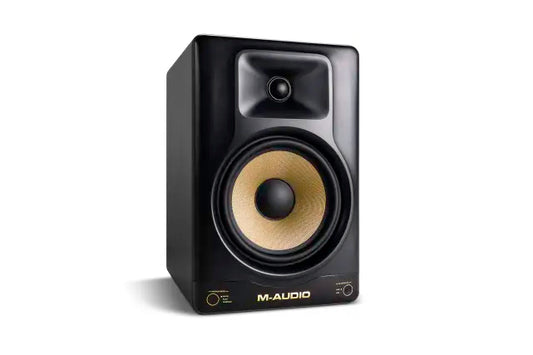 M-Audio Forty Eighty | 150W Bi-Amplified Studio Monitors with DSP, Bluetooth, and Custom EQ