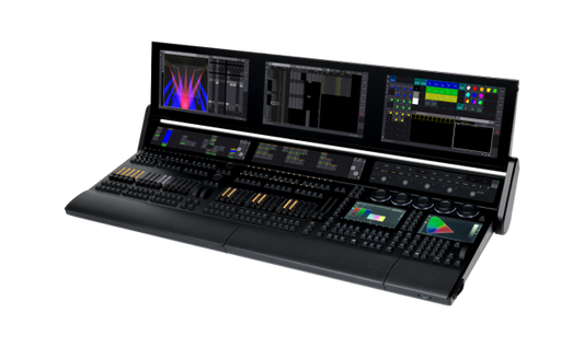 MA Lighting grandMA3 Full Size | 12,288 Parameter Console (4010500)