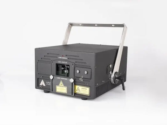 Pangolin Unity Elite 10 Pro FB4 | 10 W Laser Projector | FB4 & Full-Color Output