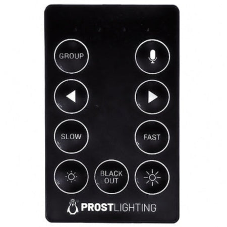Prost Lighting Moon-RF Remote | Wireless RF Remote for MoonDot Fixtures