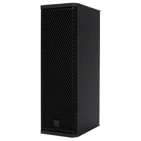 RCF KX515A | Dual 5in - 127 dB | Compact Point-Source Speaker w/ RDNet & DSP