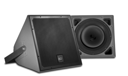 RCF P6215 | 15" Coaxial Weatherproof Speaker, 600W RMS, IP55, 134dB SPL