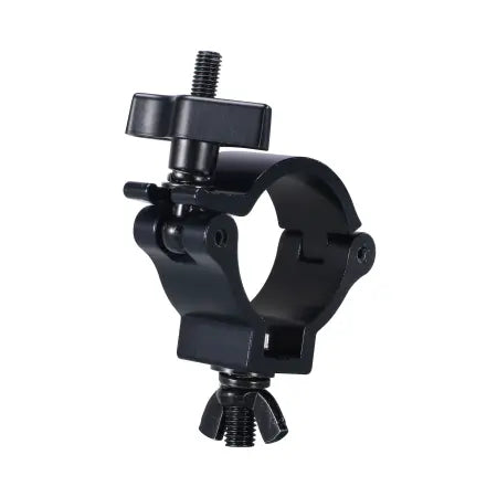 SquareCable O-CLAMP BLK | F34, 165lb Truss Clamp Black