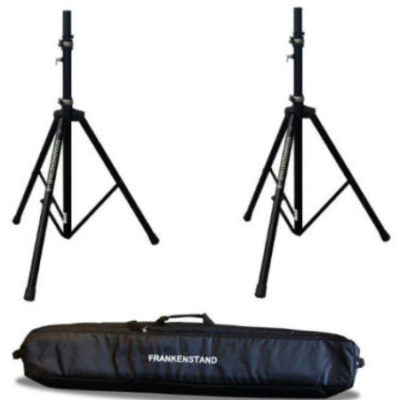 The FrankenPack F2 | 2x FrankenStand F2s, 1x F7 Bag