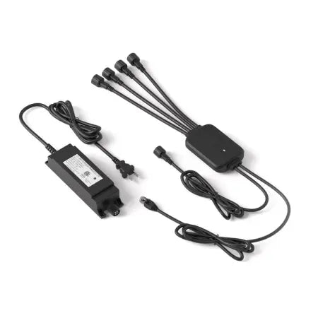 Twinkly Plus Modular Controller | 4-Port WiFi and Bluetooth