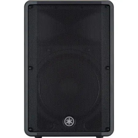 Yamaha DBR15 | 15″ Powered Speaker – 132 dB | 1000 W Class D with DSP