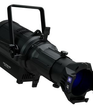 Blizzard Lighting Verismo Profile RGBALC | 300W RGBALC LED Ellipsoidal with Manual Shutters & Gobo Slot