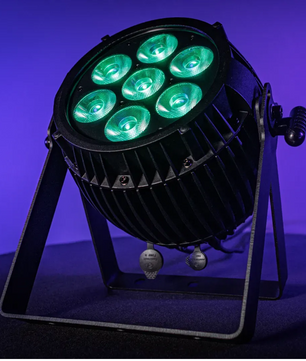 Blizzard Lighting TOURnado Ranger RGBALC | Battery + Wireless CRMX Outdoor RGBALC Wash