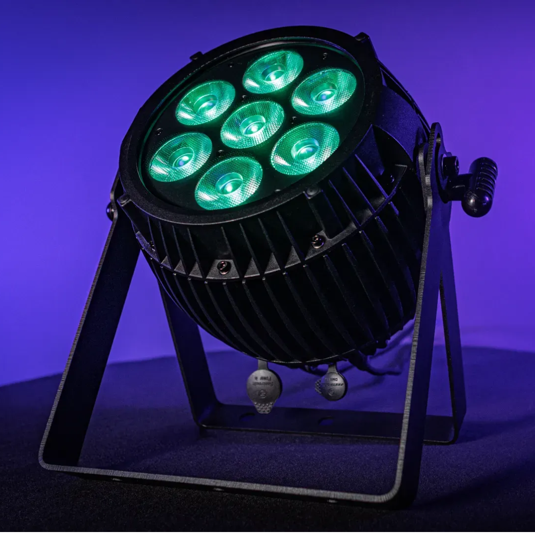 Blizzard Lighting TOURnado Ranger RGBALC | Battery + Wireless CRMX Outdoor RGBALC Wash