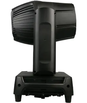 Crisp Jubaris beam 380IP | 380W IP65 Outdoor Beam Light | RGB Halo + Dual Prism FX