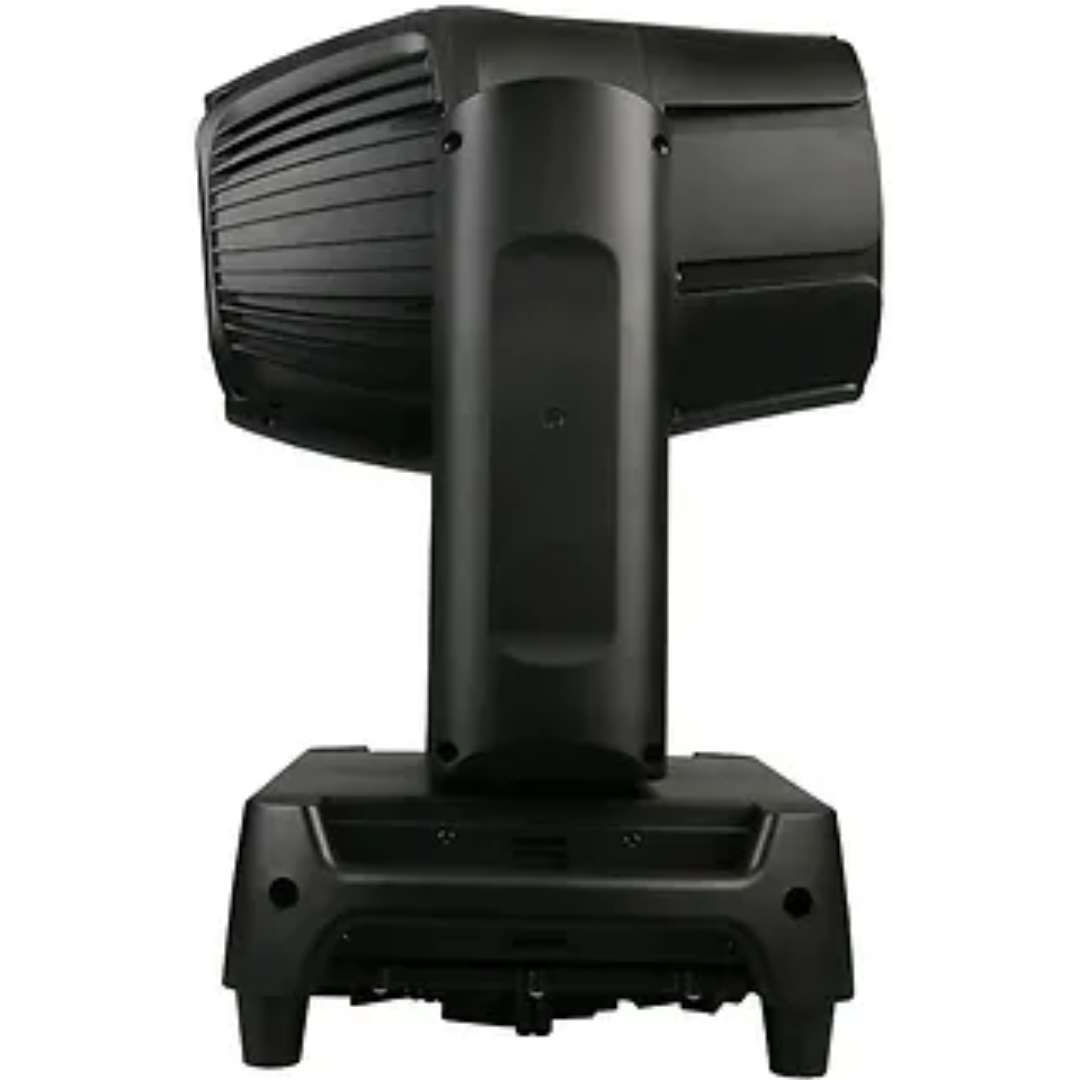 Crisp Jubaris beam 380IP | 380W IP65 Outdoor Beam Light | RGB Halo + Dual Prism FX