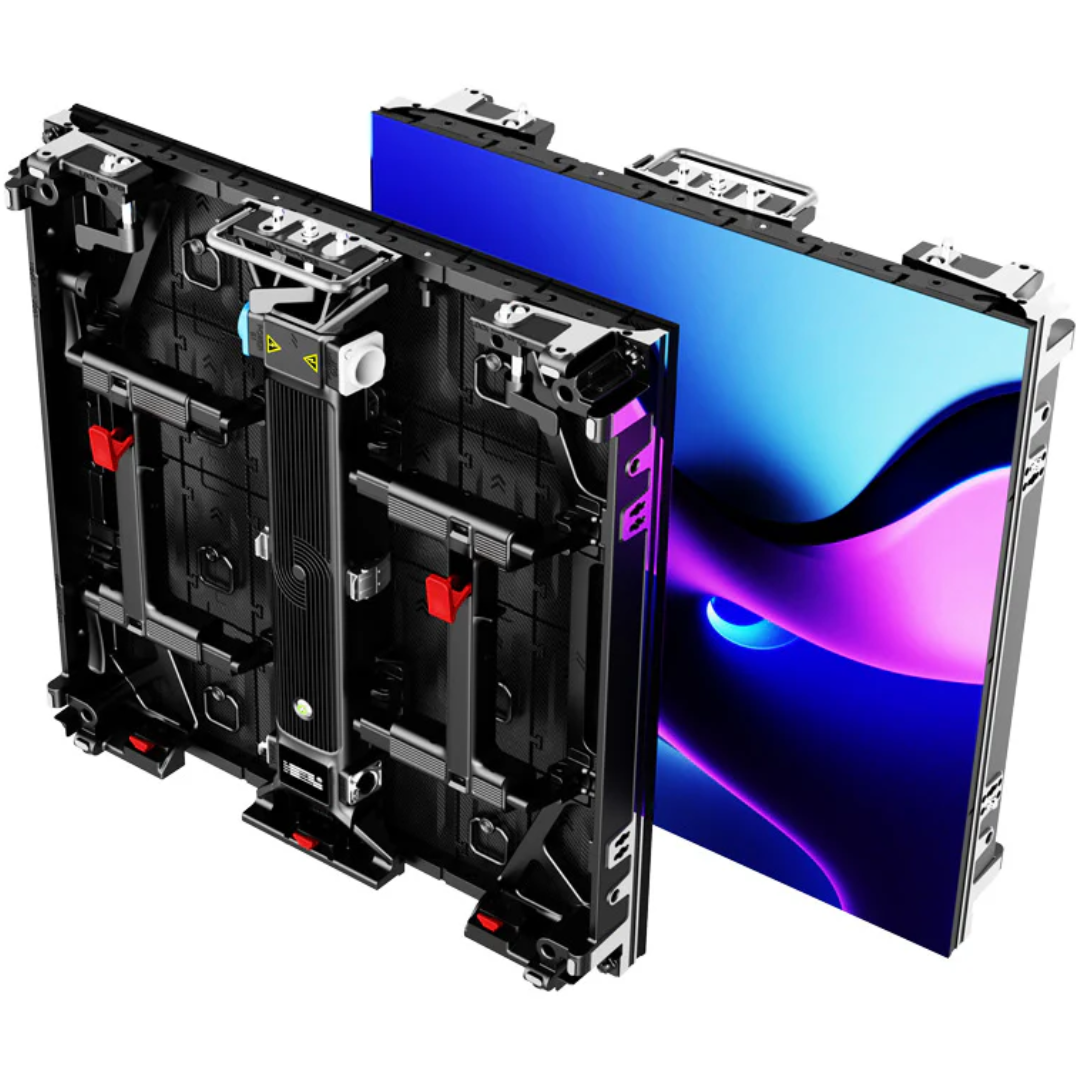 American DJ EVS3 FLEX45 | Flexible 3.9mm LED Video Panel with 45° Bend Capability