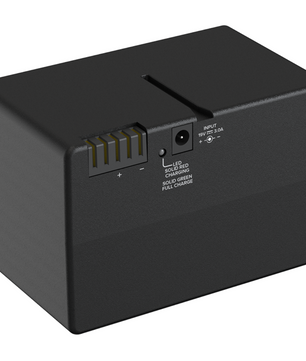 Mackie ThumpSub GO Package | Battery-Powered Sub with Cover | Extra Battery for Extended Playtime