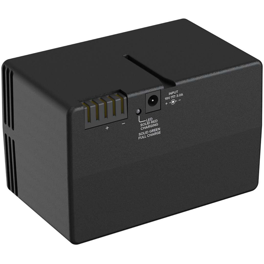 Mackie ThumpSub GO Package | Battery-Powered Sub with Cover | Extra Battery for Extended Playtime