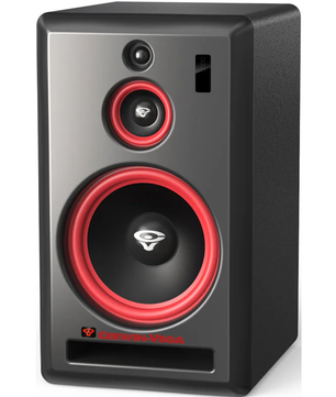 Cerwin Vega VEGA10SB-PR | 10in 3-Way Studio Monitor Pair with DSP | Bluetooth, SKAA & SKAA Pro Wireless Audio