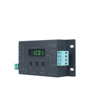 Acclaim PIX001 | Pixel Driver for 12–24VDC LED Loads | 5A Output with DMX Control