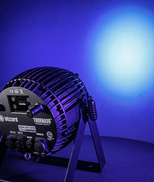 Blizzard Lighting TOURnado Ranger RGBALC | Battery + Wireless CRMX Outdoor RGBALC Wash