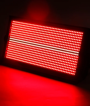 Crisp Pulsaris 960B II | RGB+White LED Strobe Panel | 48-Zone FX & 152-Channel DMX