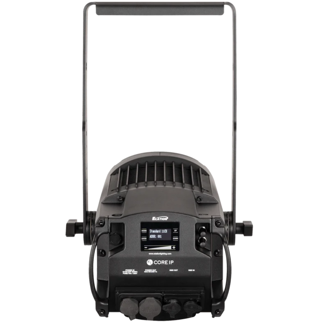 Elation KL CORE IP | 400W RGBMA LED - 15,588 lm | IP65 Ellipsoidal & Fresnel Hybrid