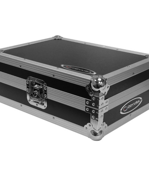Odyssey FZ3000X | Flight Case for Pioneer CDJ-3000X with Cable Ports & Bevel Foam Interior