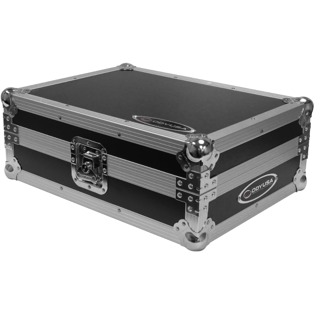Odyssey FZ3000X | Flight Case for Pioneer CDJ-3000X with Cable Ports & Bevel Foam Interior
