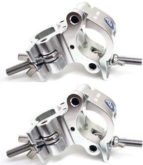 2x Global Truss Pro Swivel Clamp [pair]