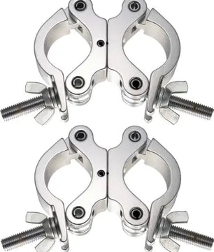 2x Global Truss Swivel Clamp/N