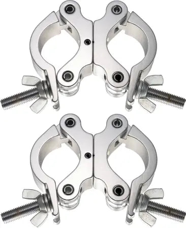 2x Global Truss Swivel Clamp/N