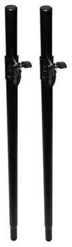 2x ProX T-SAA-M | Speaker Poles