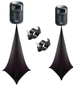 Scrim King SPK02-B Bundle | 2x SPK02-B, 2x CPL01