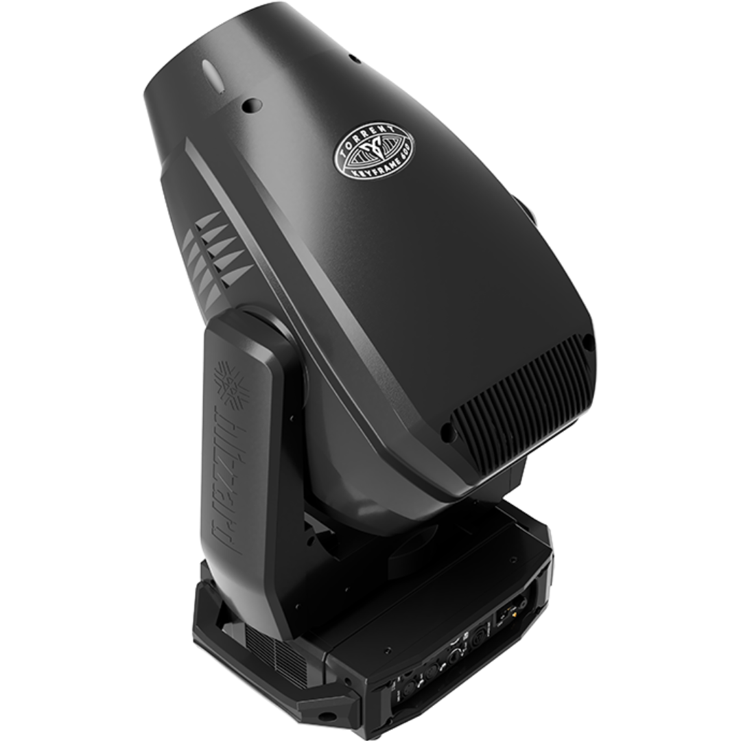 Blizzard Lighting Torrent Keyframe 600 | 600W LED Moving Head with Framing, CMY+CTO, Animation & Zoom