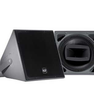 RCF P3115-T | 300W Coaxial Weatherproof Speaker with 100V Transformer & IP55 Rating