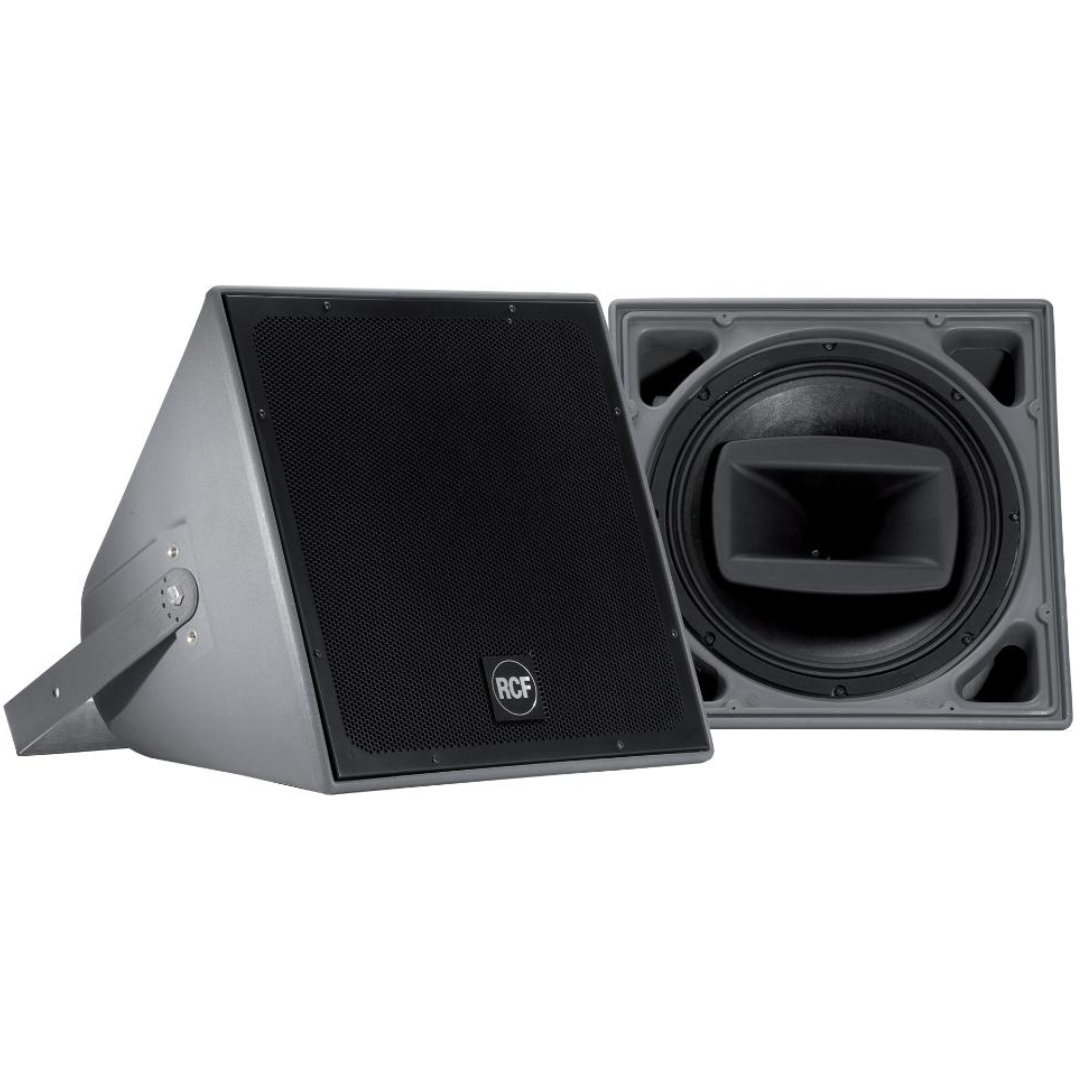 RCF P3115-T | 300W Coaxial Weatherproof Speaker with 100V Transformer & IP55 Rating