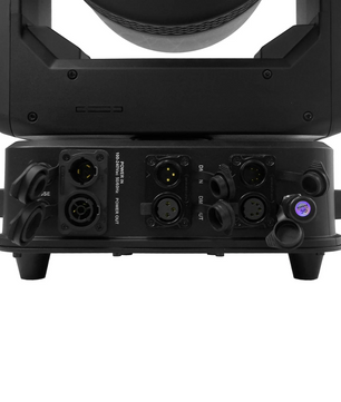 Event Lighting OUTBACK12X40W | 480W IP65 Outdoor RGBW LED Zoom Wash with Pixel Control