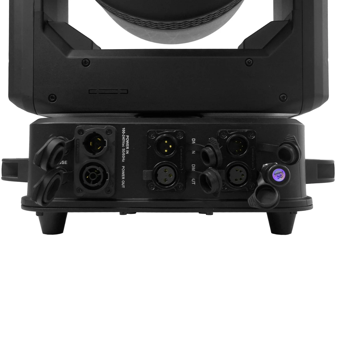 Event Lighting OUTBACK12X40W | 480W IP65 Outdoor RGBW LED Zoom Wash with Pixel Control