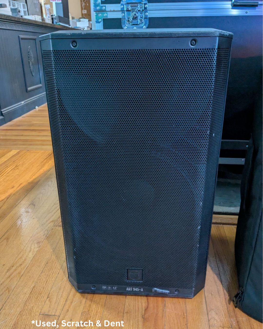 RCF ART 945‑A | 15in – 135 dB | Active PA Speaker with 2100 W Amp