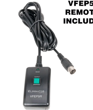 Eliminator VF1300 EP | 1200W Mobile Fog Machine