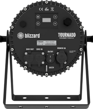 Blizzard Lighting TOURnado Ranger RGBALC | Battery + Wireless CRMX Outdoor RGBALC Wash
